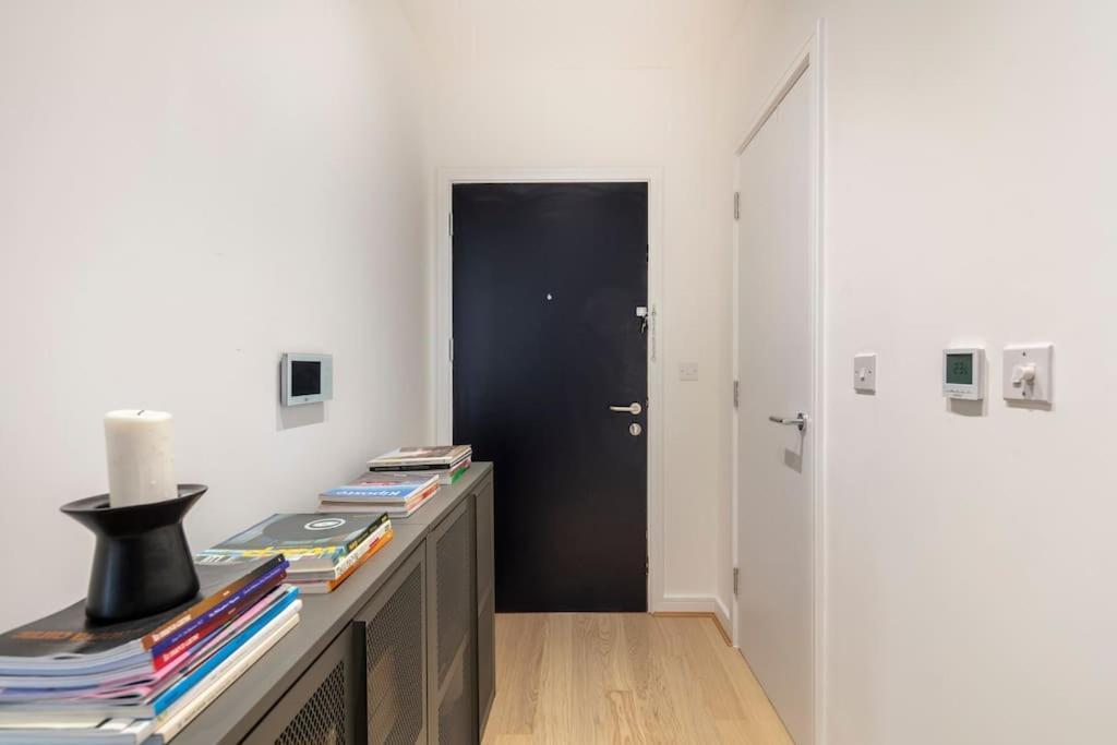 Cozy Flat In Hip East London Londres Exterior foto