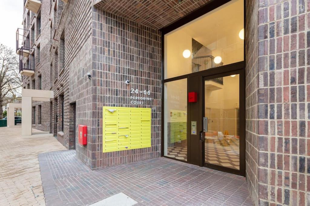 Cozy Flat In Hip East London Londres Exterior foto