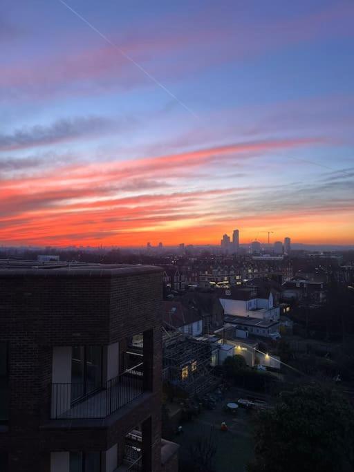 Cozy Flat In Hip East London Londres Exterior foto
