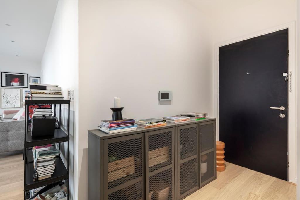 Cozy Flat In Hip East London Londres Exterior foto