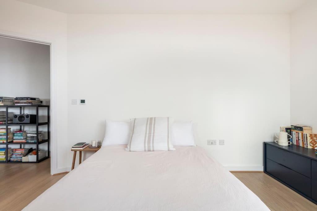 Cozy Flat In Hip East London Londres Exterior foto