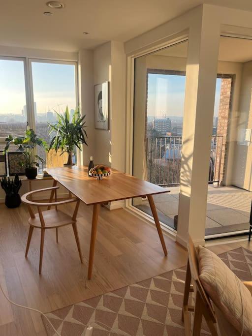 Cozy Flat In Hip East London Londres Exterior foto